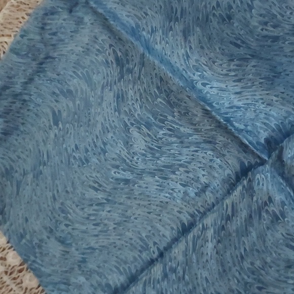 Handmade Crochet Piece Made Into A Pillow Cover - Picture 2 of 11